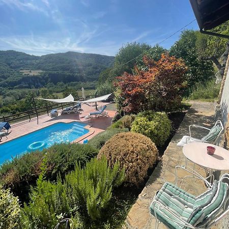 Casa Petra - Casa Tre Stelle - Casa Caneva - Ferien Fuer 6-14 Personen Ponti Zewnętrze zdjęcie