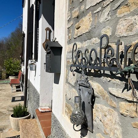 Casa Petra - Casa Tre Stelle - Casa Caneva - Ferien Fuer 6-14 Personen Ponti Zewnętrze zdjęcie
