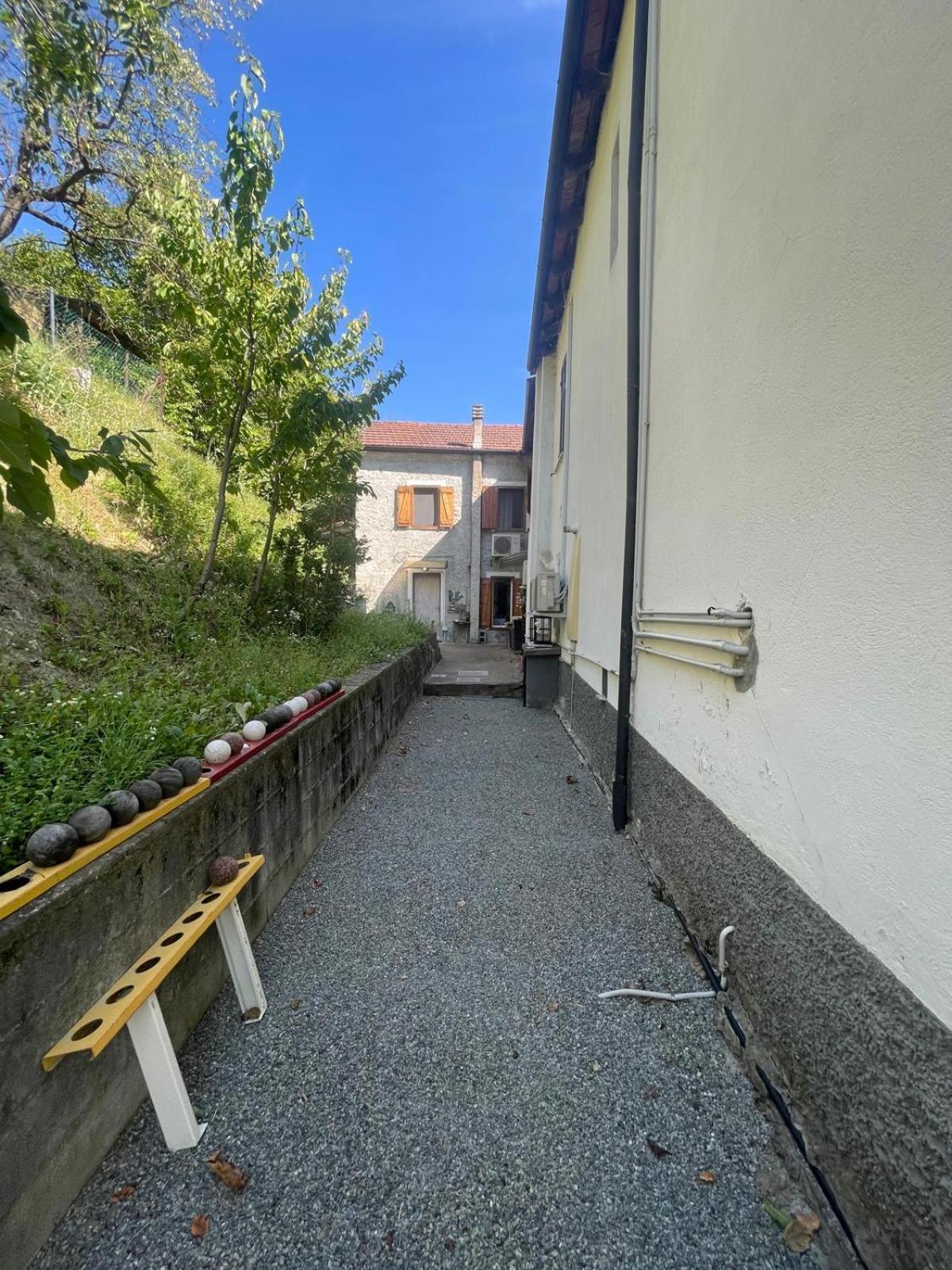 Casa Petra - Casa Tre Stelle - Casa Caneva - Ferien Fuer 6-14 Personen Ponti Zewnętrze zdjęcie