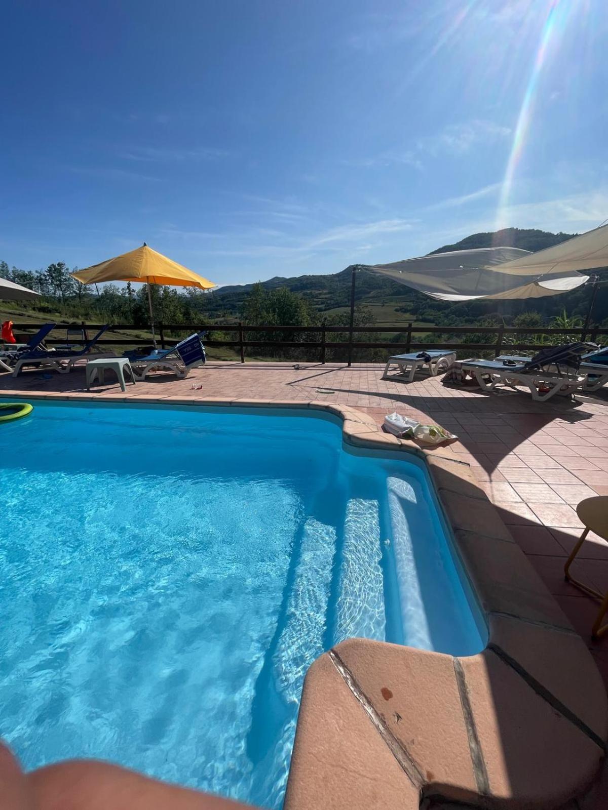 Casa Petra - Casa Tre Stelle - Casa Caneva - Ferien Fuer 6-14 Personen Ponti Zewnętrze zdjęcie