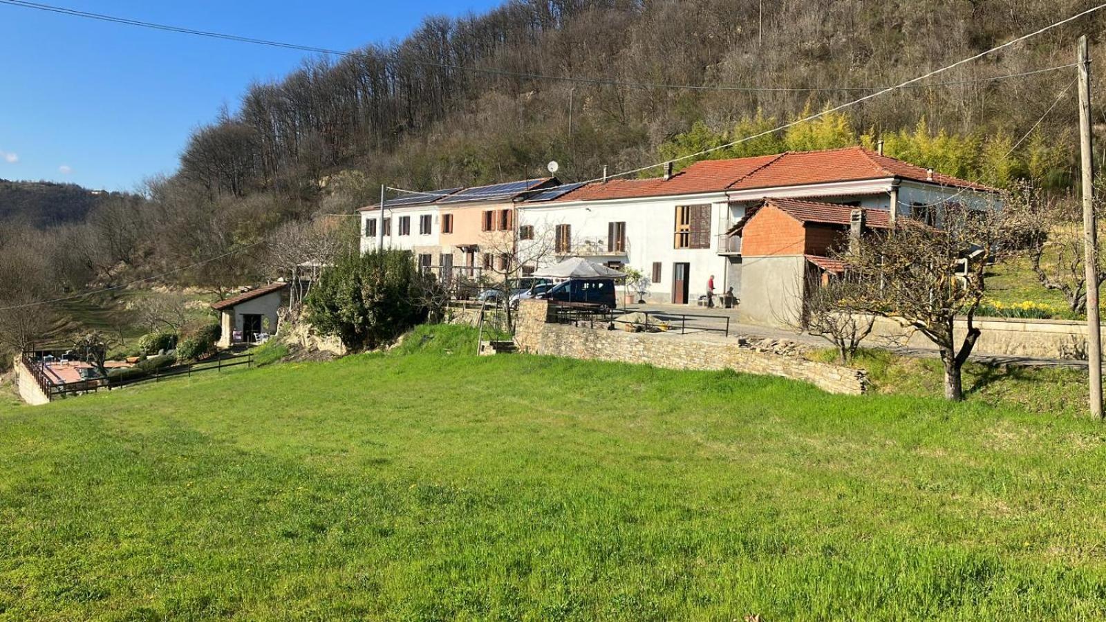 Casa Petra - Casa Tre Stelle - Casa Caneva - Ferien Fuer 6-14 Personen Ponti Zewnętrze zdjęcie