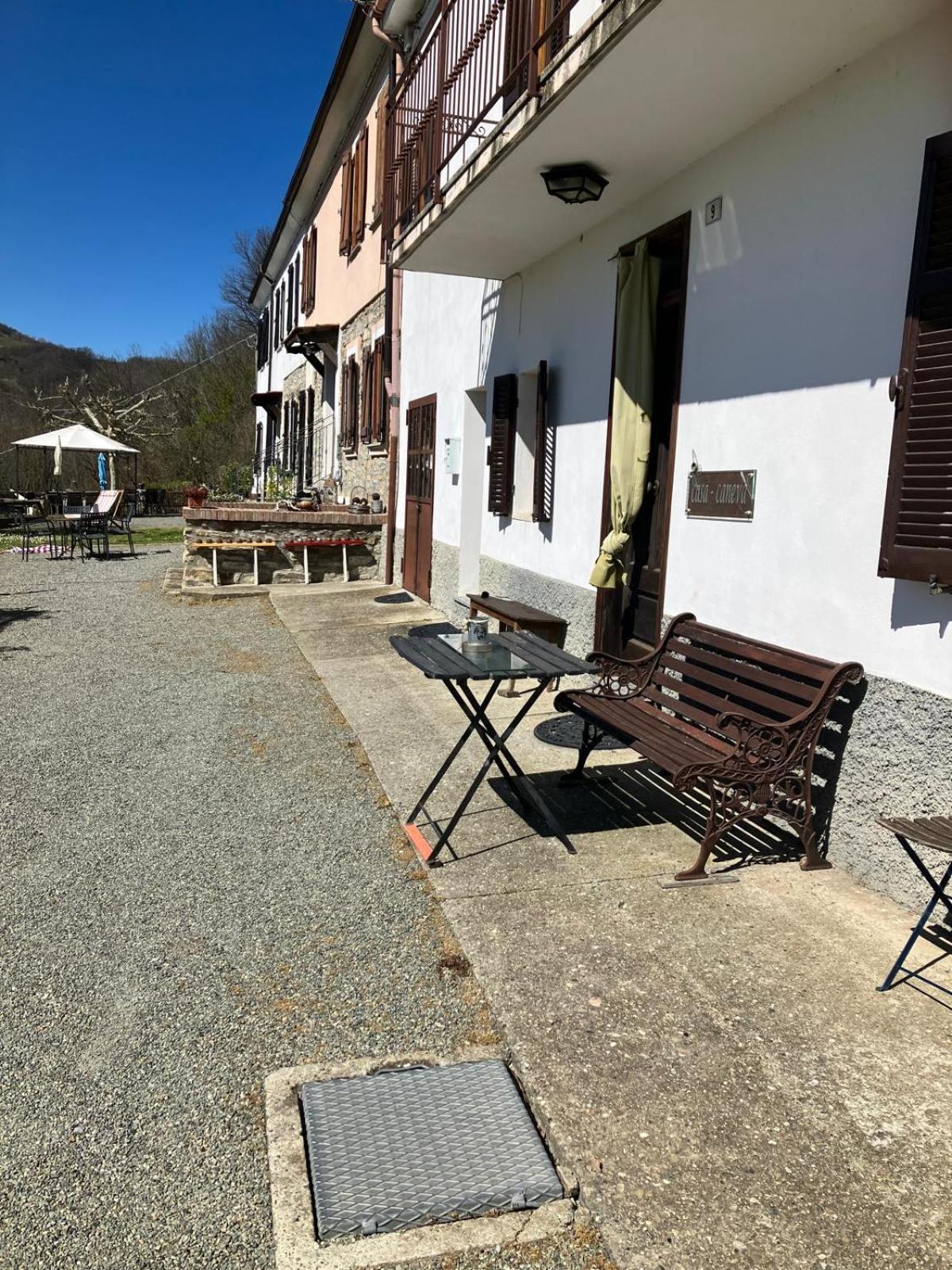 Casa Petra - Casa Tre Stelle - Casa Caneva - Ferien Fuer 6-14 Personen Ponti Zewnętrze zdjęcie
