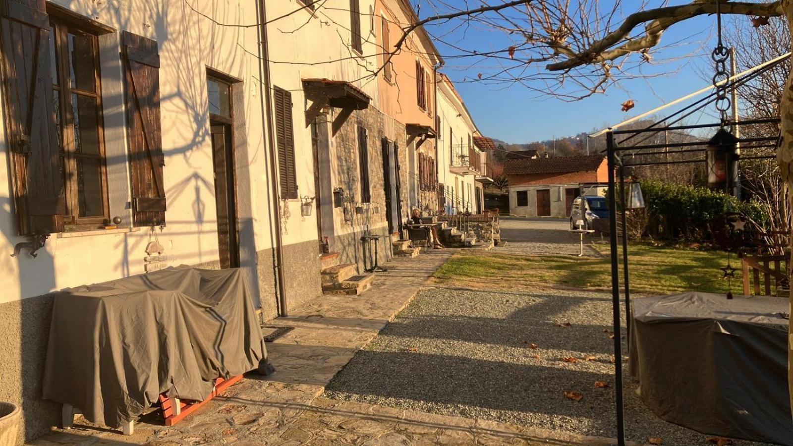 Casa Petra - Casa Tre Stelle - Casa Caneva - Ferien Fuer 6-14 Personen Ponti Zewnętrze zdjęcie