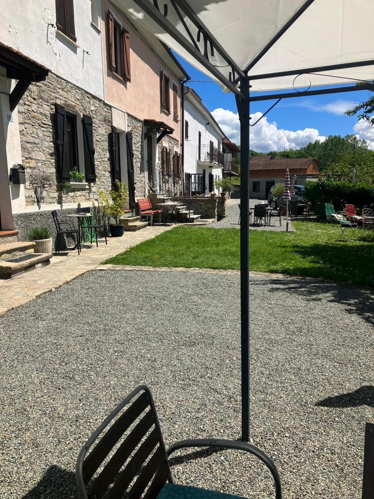 Casa Petra - Casa Tre Stelle - Casa Caneva - Ferien Fuer 6-14 Personen Ponti Zewnętrze zdjęcie