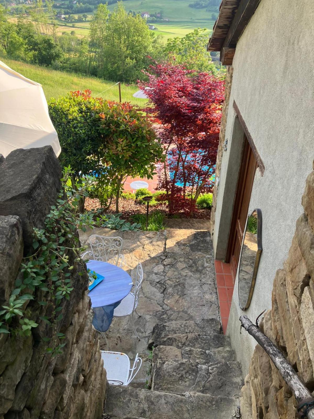 Casa Petra - Casa Tre Stelle - Casa Caneva - Ferien Fuer 6-14 Personen Ponti Zewnętrze zdjęcie