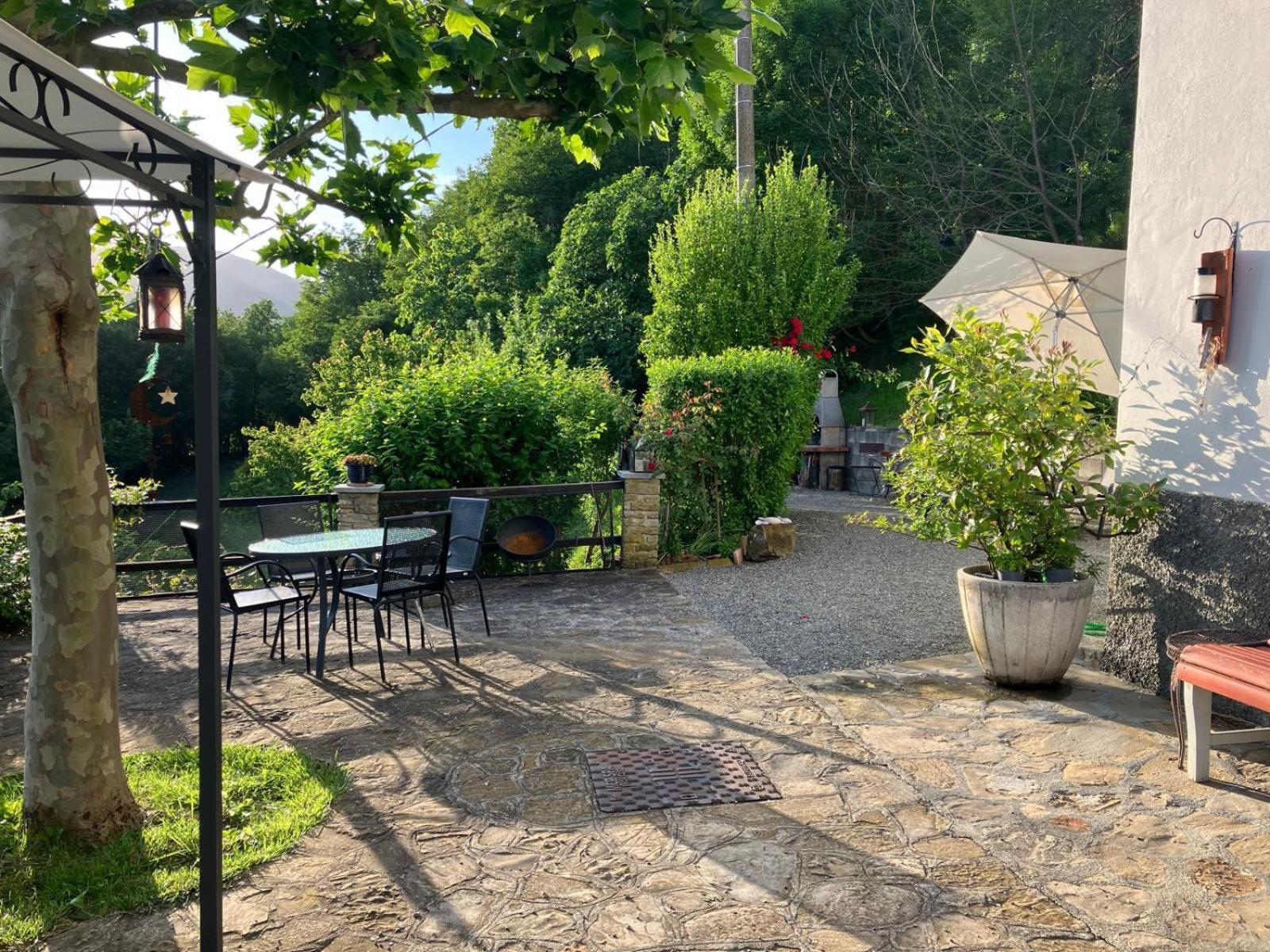 Casa Petra - Casa Tre Stelle - Casa Caneva - Ferien Fuer 6-14 Personen Ponti Zewnętrze zdjęcie
