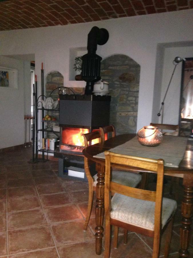 Casa Petra - Casa Tre Stelle - Casa Caneva - Ferien Fuer 6-14 Personen Ponti Zewnętrze zdjęcie