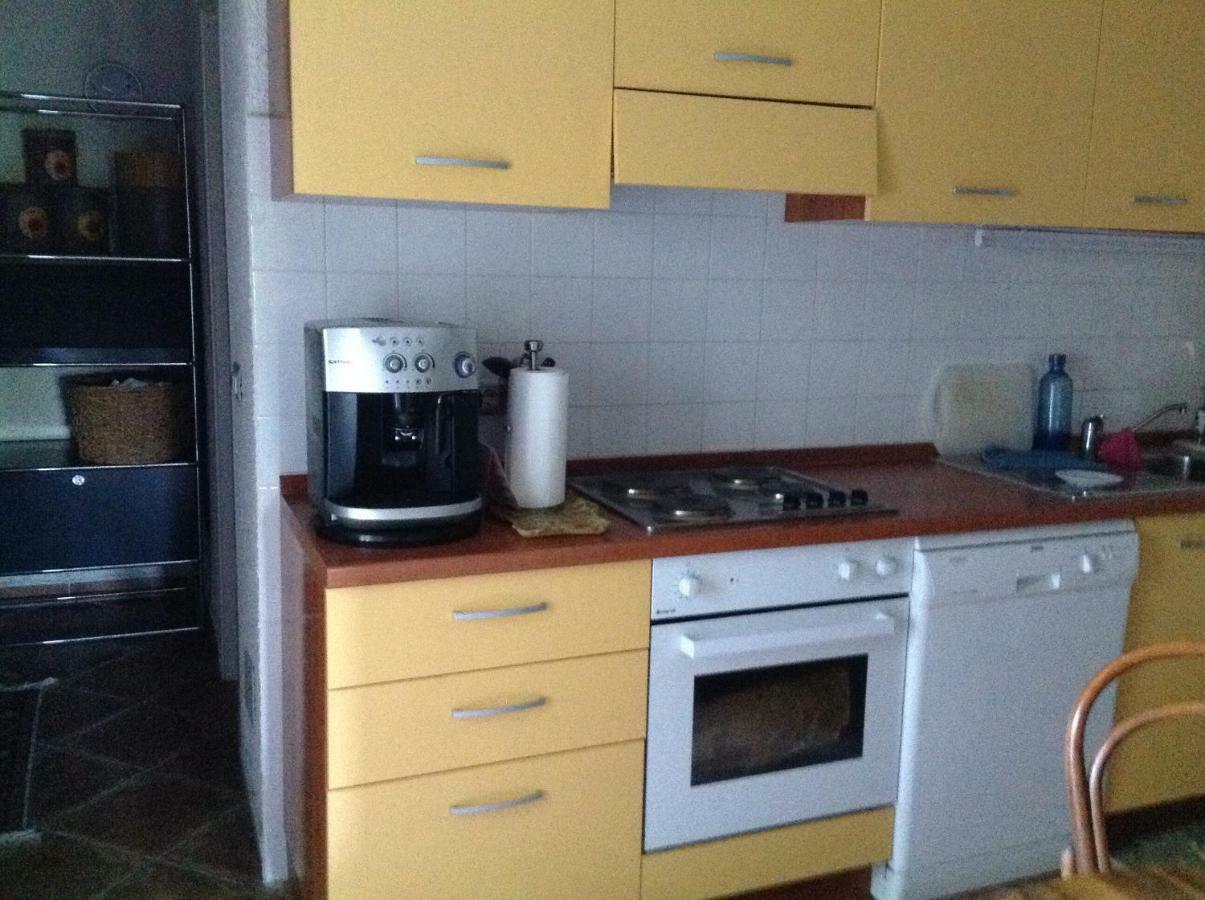 Casa Petra - Casa Tre Stelle - Casa Caneva - Ferien Fuer 6-14 Personen Ponti Zewnętrze zdjęcie