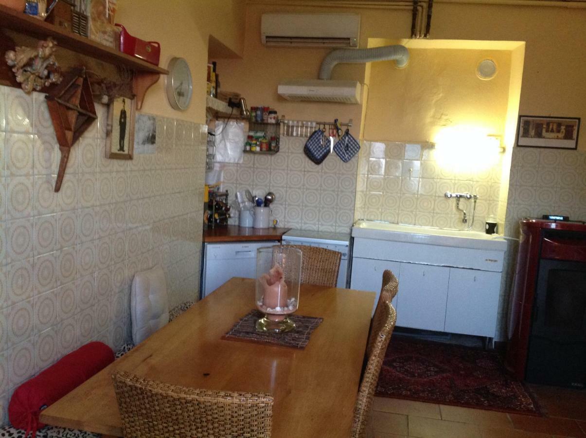 Casa Petra - Casa Tre Stelle - Casa Caneva - Ferien Fuer 6-14 Personen Ponti Zewnętrze zdjęcie